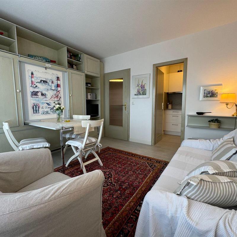 Ferielejlighed - 2 personer -  - Kjeirstraße - 25980 - Sylt/Westerland