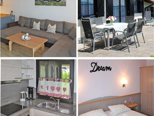 Holiday home - 7 persons -  - Hochbergle - 86983 - Lechbruck Am See