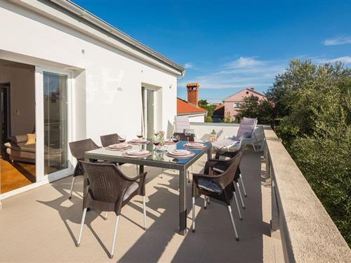 Ferielejlighed - 6 personer -  - Ulica Lokvina - 23234 - Vir