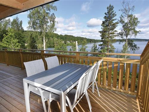Holiday home - 4 persons -  - Sandviksudden - Dalslånged/Håverud - 660 10 - Dalslånged