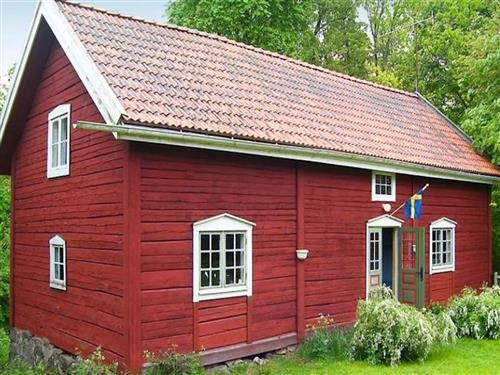 Semesterhus/Semesterlägenhet - 8 personer -  - Skattegården - 598 92 - Vimmerby