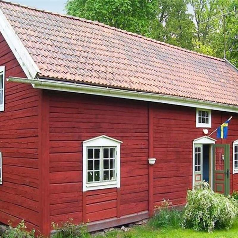Sommerhus - 8 personer -  - Skattegården - 598 92 - Vimmerby