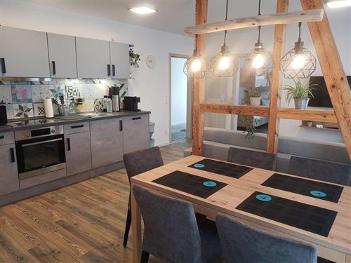 Ferieleilighet - 5 personer -  - Alte Poststr. - 72285 - Herzogsweiler