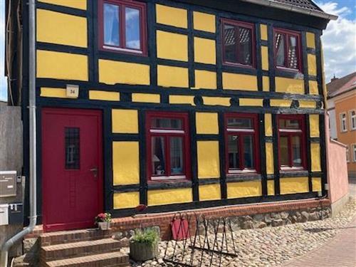 Ferieleilighet - 2 personer -  - Fritz-Reuter-Str. - 17207 - Röbel-Müritz