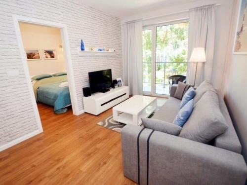 Ferielejlighed - 4 personer -  - Graniczna - 78-111 - Ustronie Morskie