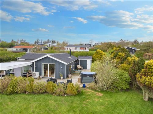 Holiday Home/Apartment - 6 persons -  - Tranebærvej - Toftum Bjerge - 7600 - Struer