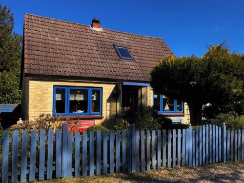 Sommerhus - 6 personer -  - Eulenstr. - 24376 - Kappeln
