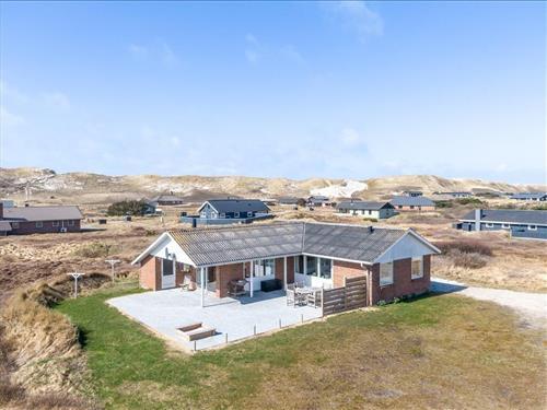 Ferienhaus - 7 Personen -  - Tingodden - Aargab - 6960 - Hvide Sande