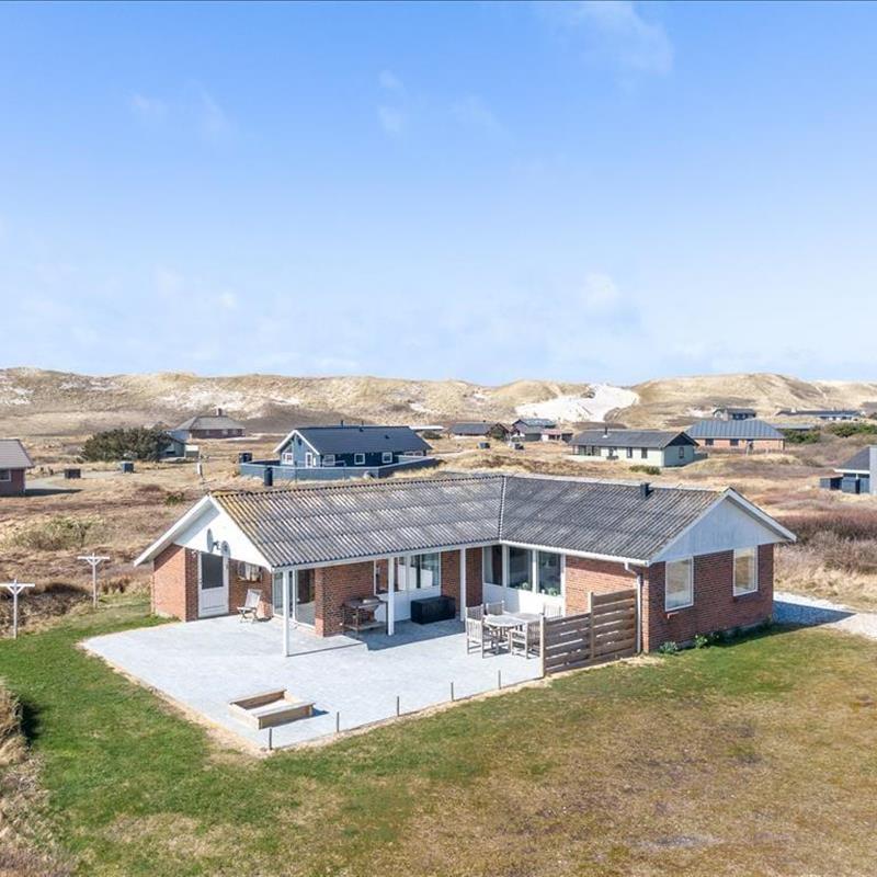 Ferienhaus - 7 Personen -  - Tingodden - Aargab - 6960 - Hvide Sande