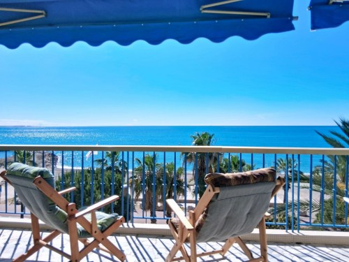Ferieleilighet - 4 personer -  - 06800 - Cagnes-Sur-Mer