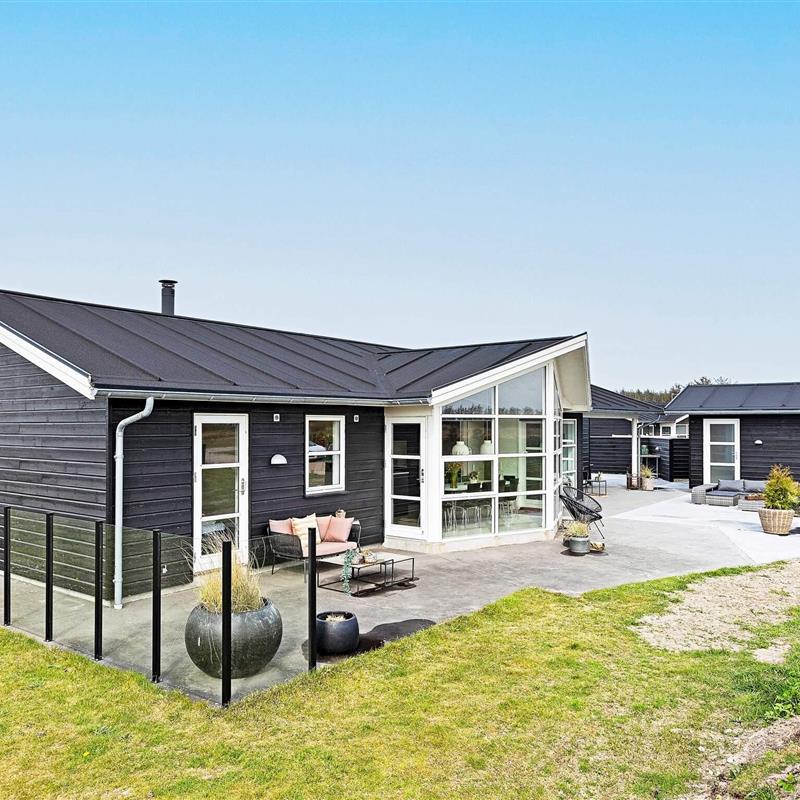 Sommerhus - 8 personer -  - Ane Maries Vej - 9480 - Løkken