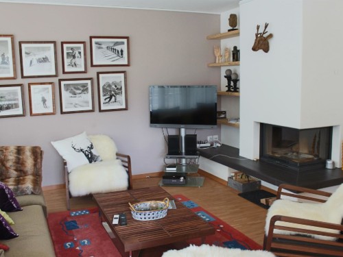 Holiday apartment - 6 persons -  - 7260 - Davos