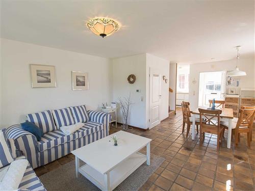 Sommerhus - 7 personer -  - Edo-Wiemken-Str. 56 D - 26316 - Varel / Dangast