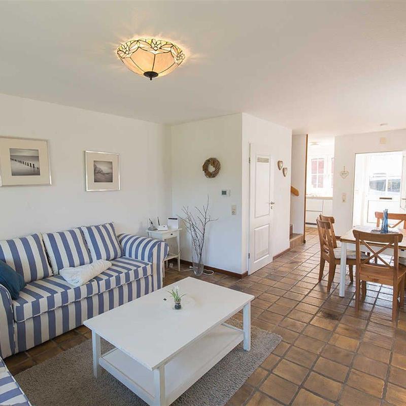 Sommerhus - 7 personer -  - Edo-Wiemken-Str. 56 D - 26316 - Varel / Dangast