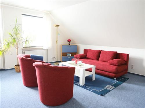 Ferieleilighet - 4 personer -  - Friesische Straße - 25980 - Westerland