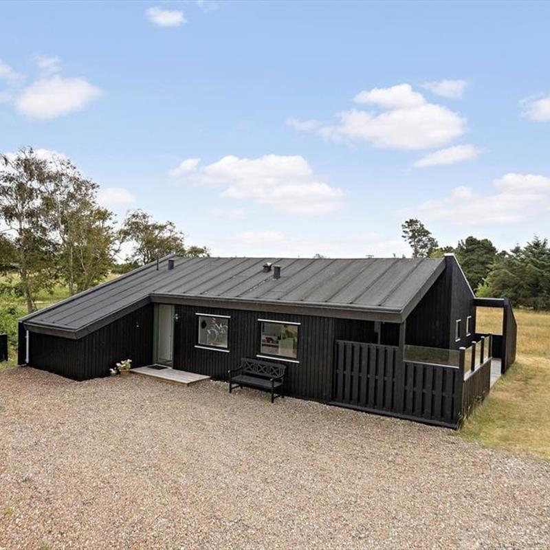 Ferienhaus - 6 Personen -  - Snerlevej - Tversted - 9881 - Bindslev