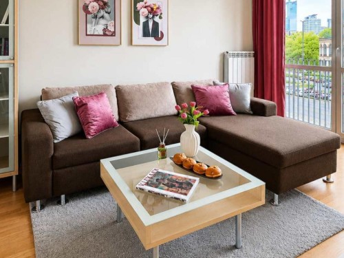 Holiday apartment - 4 persons -  - 00-095 - Warszawa