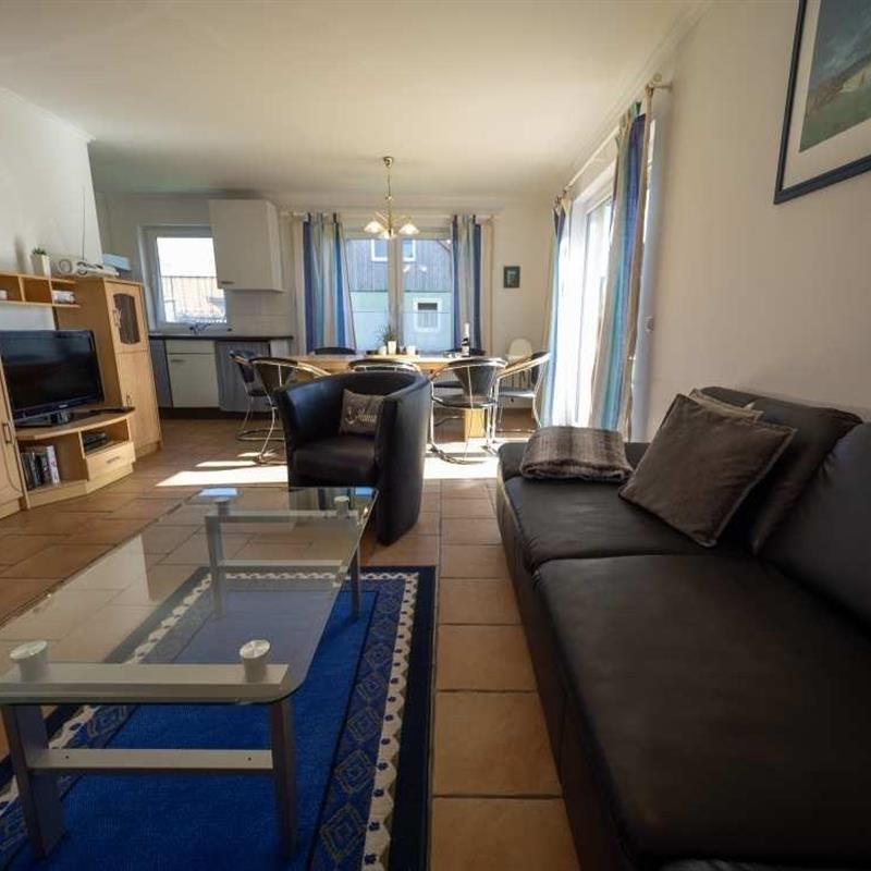 Sommerhus - 8 personer -  - Holnisser Strandweg - 24960 - Glücksburg