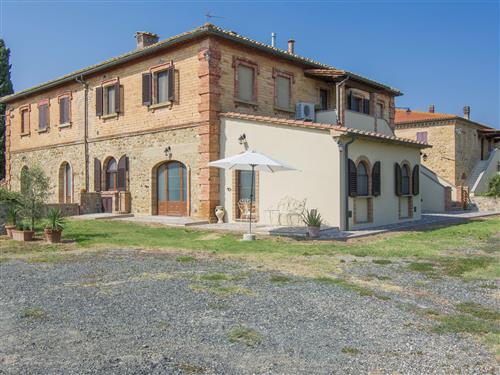 Holiday Home/Apartment - 12 persons -  - Pomarance - 56045