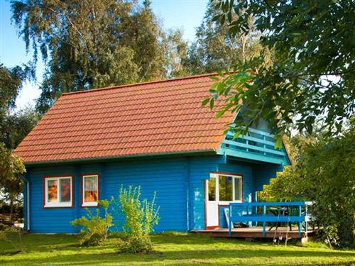 Semesterhus/Semesterlägenhet - 4 personer -  - Terrasse, Balkon, Kamin - 18317 - Saal / Neuendorf Heide