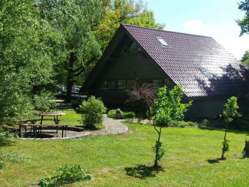 Ferienhaus - 6 Personen -  - Ferienparkstraße - 83313 - Siegsdorf