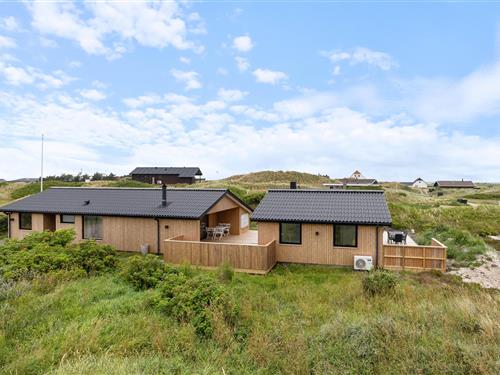 Sommerhus - 5 personer -  - Granvej - Årgab - 6960 - Hvide Sande