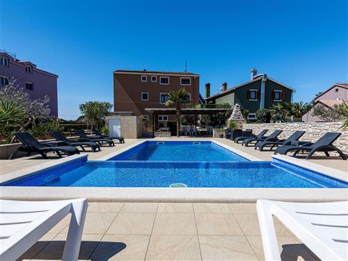 Ferielejlighed - 4 personer -  - Mala Vala 53, Valbandon - 52212 - Fazana