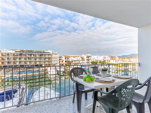 Feriehus / leilighet - 3 personer -  - Empuriabrava - 17487