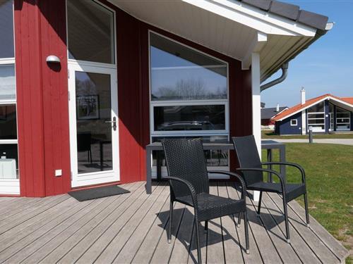 Holiday Home/Apartment - 8 persons -  - Strandstraße - 23775 - Großenbrode