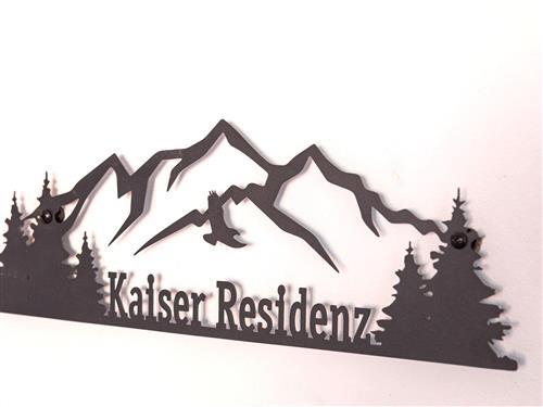 Holiday apartment - 4 persons -  - Weitseestraße - 83242 - Reit Im Winkl