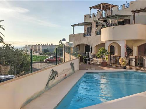 Holiday apartment - 4 persons -  - Urb. Los Tulipanes - Almeria - 04617 - Palomares