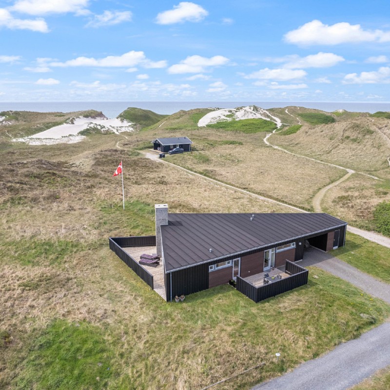 Sommerhus - 6 personer -  - Nordsøvej - Søndervig - 6950 - Ringkøbing