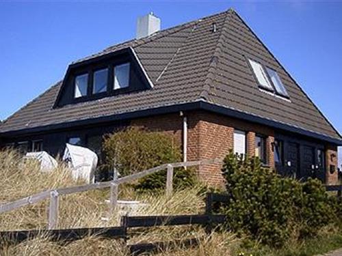 Holiday Home/Apartment - 2 persons -  - Obere Wandelbahn - 25946 - Wittdün/Amrum