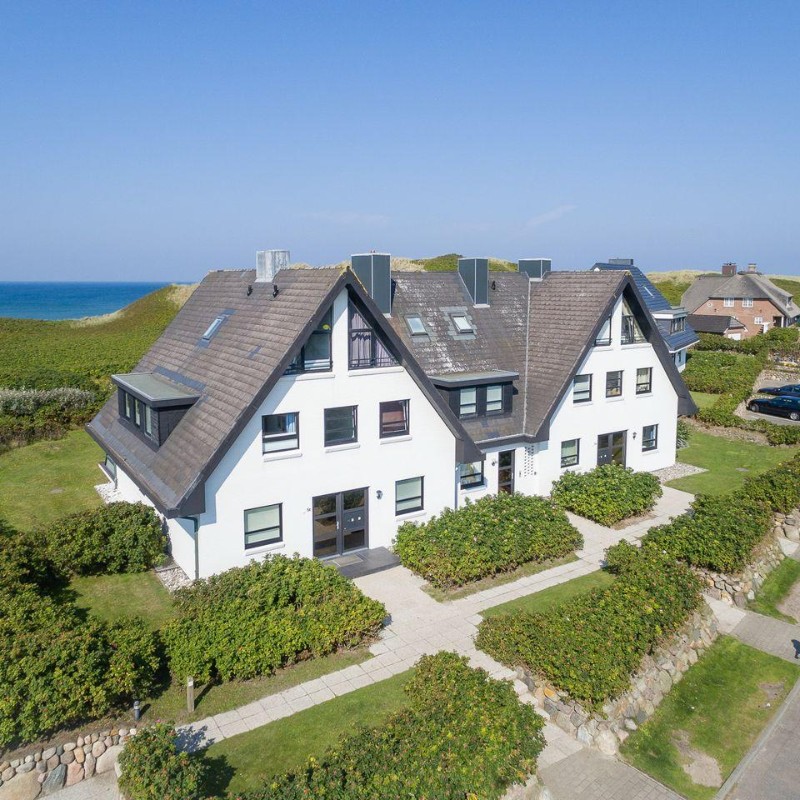 Ferielejlighed - 4 personer -  - Seedüne - 25996 - Wenningstedt-Braderup (Sylt)