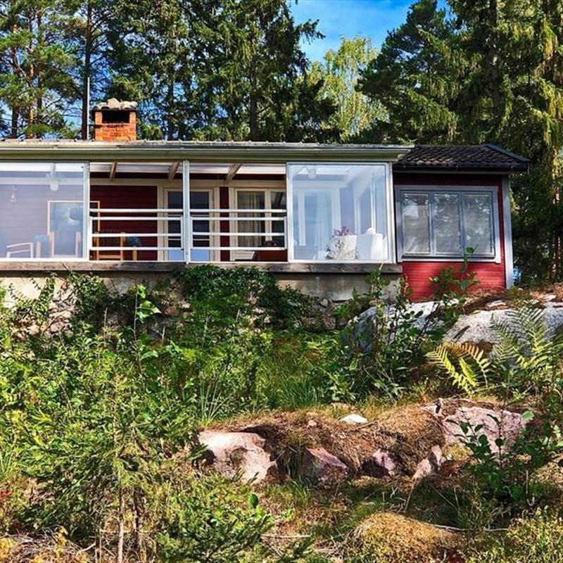 Sommerhus - 4 personer -  - Ugglebacken - Österåker - 18497 - Ljusterö