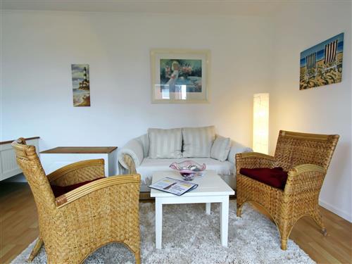 Holiday Home/Apartment - 2 persons -  - Berliner Ring - 25997 - Hörnum Auf Sylt