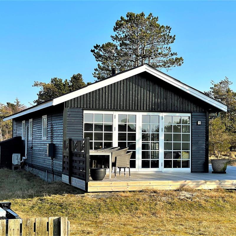 Sommerhus - 6 personer -  - Havstien - Vesterø - 9940 - Læsø