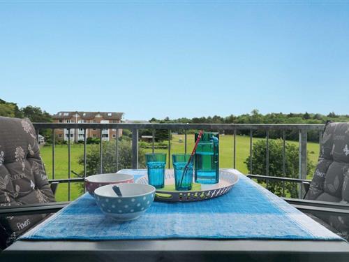 Ferielejlighed - 4 personer -  - Hans-Retzlaff-Straße - 27476 - Cuxhaven