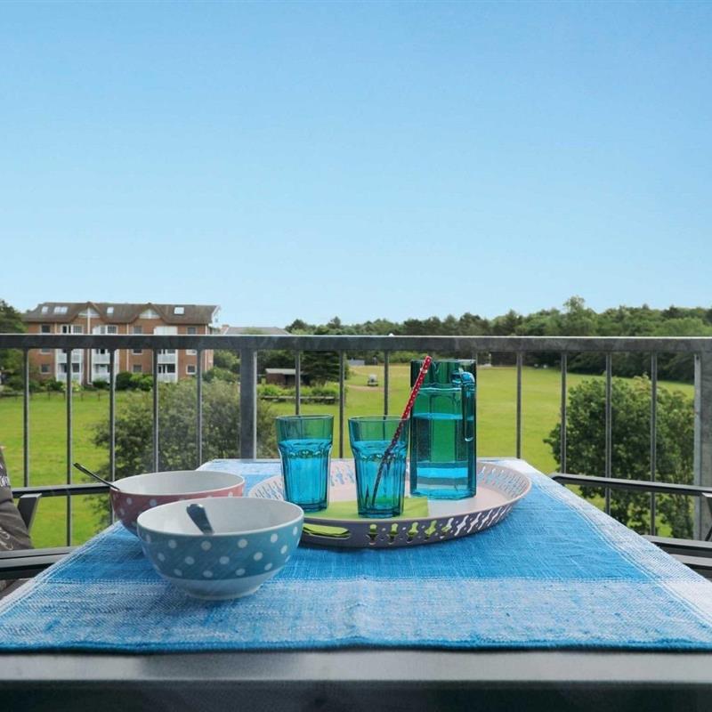 Ferielejlighed - 4 personer -  - Hans-Retzlaff-Straße - 27476 - Cuxhaven