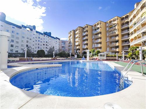 Ferielejlighed - 4 personer -  - Calpe/Calp - 03710