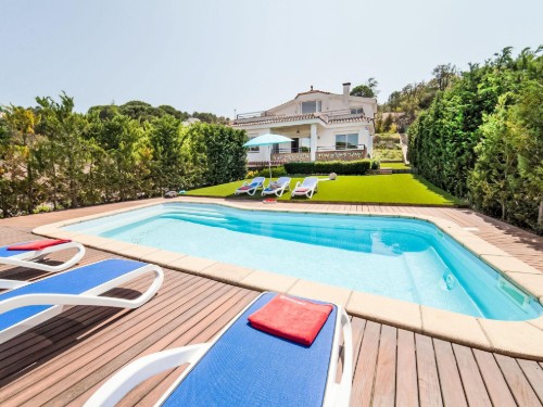 Sommerhus - 7 personer -  - 17310 - Lloret De Mar