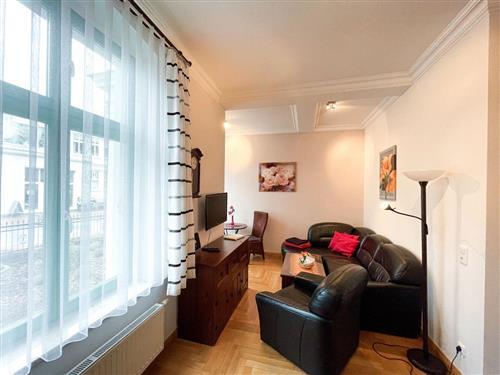 Ferieleilighet - 2 personer -  - Friedenstr. - 17424 - Heringsdorf