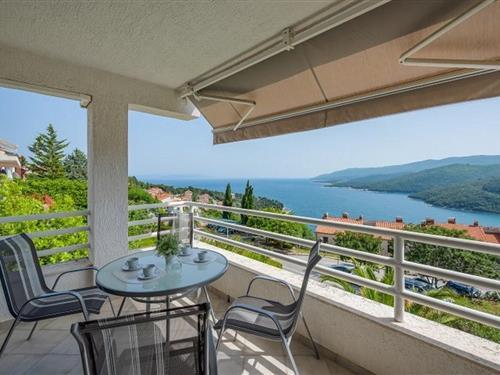 Holiday Home/Apartment - 4 persons -  - Rabac - 52221 - Rabac