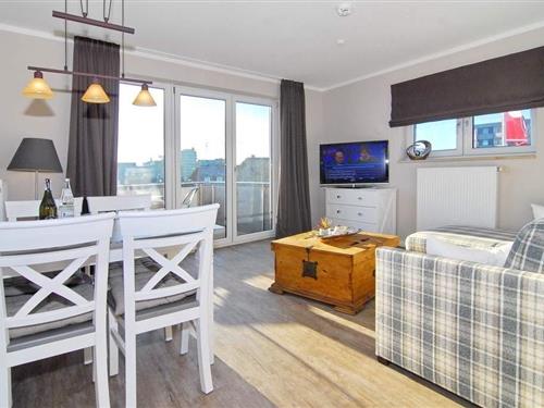 Ferielejlighed - 3 personer -  - Kjeirstraße 17 B - 25980 - Westerland