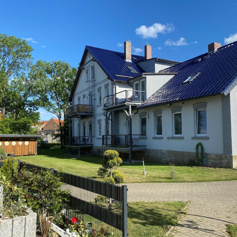 Ferielejlighed - 3 personer -  - Dorfstraße - 38835 - Aue-Fallstein