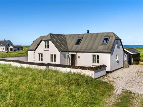Sommerhus - 6 personer -  - Strandkærvej - Lild Strand - 7741 - Frøstrup