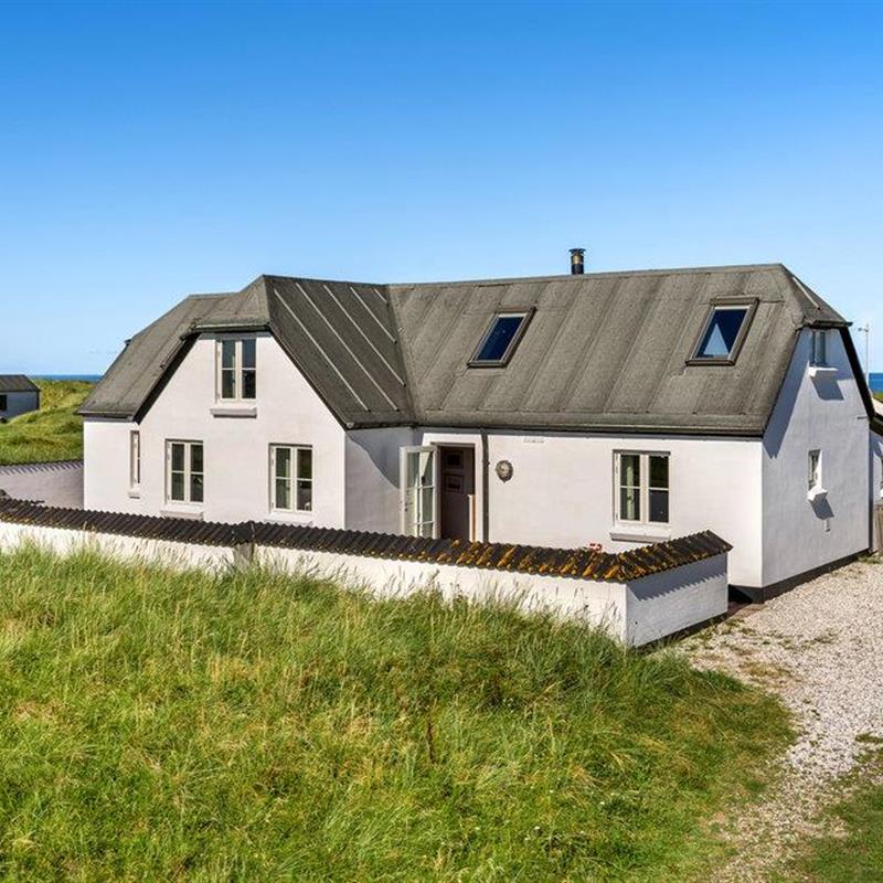 Sommerhus - 6 personer -  - Strandkærvej - Lild Strand - 7741 - Frøstrup