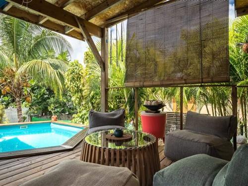 Semesterlägenhet - 4 personer -  - 97160 - Le Moule