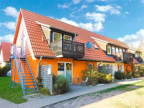 Ferienhaus - 5 Personen -  - Hafenstr. - 18375 - Prerow