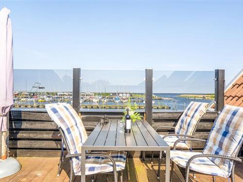 Ferielejlighed - 4 personer -  - Bryggen - Bork Havn - 6893 - Hemmet Strand